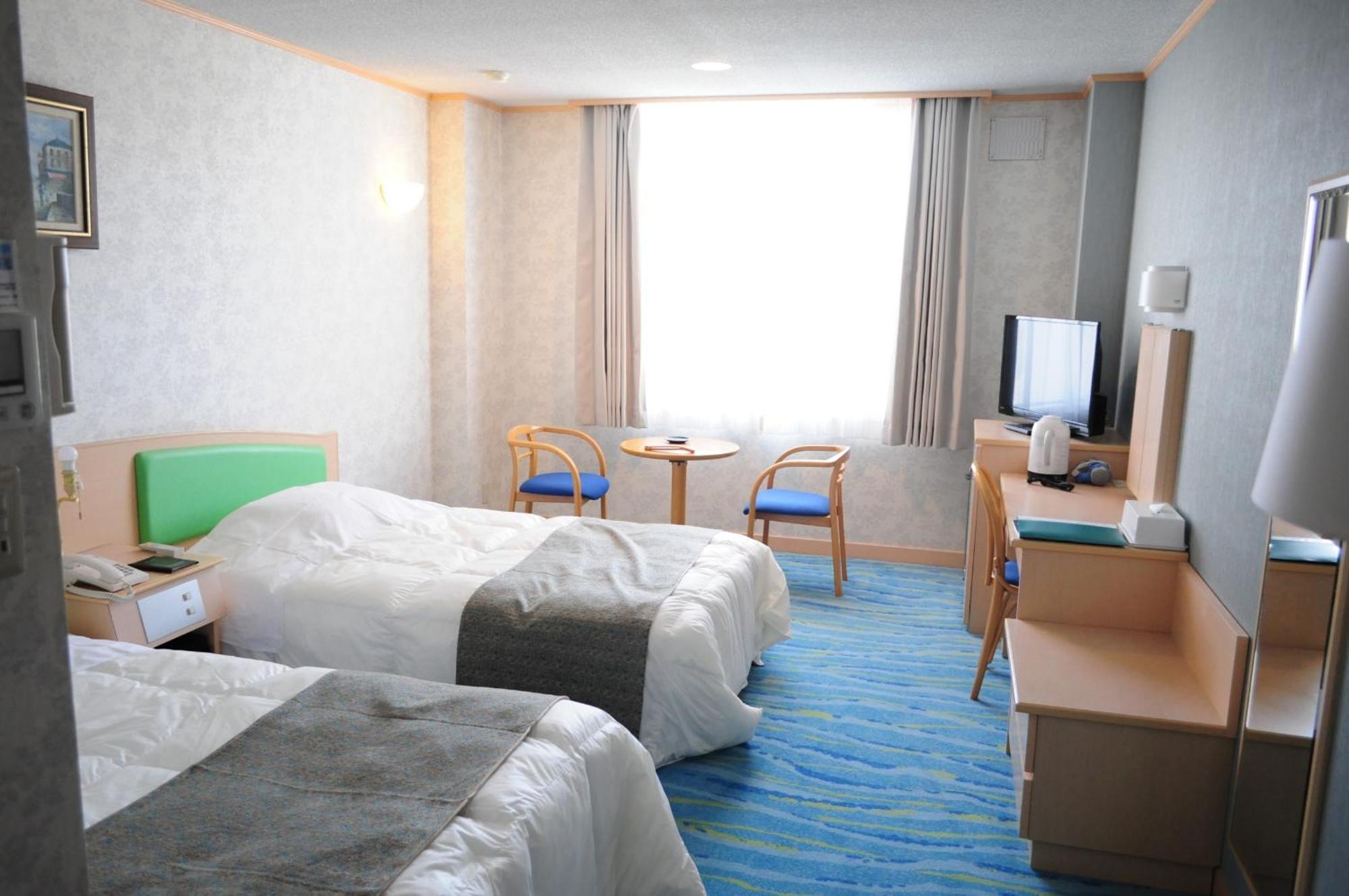 Hotel Shiretoko Shari Esterno foto