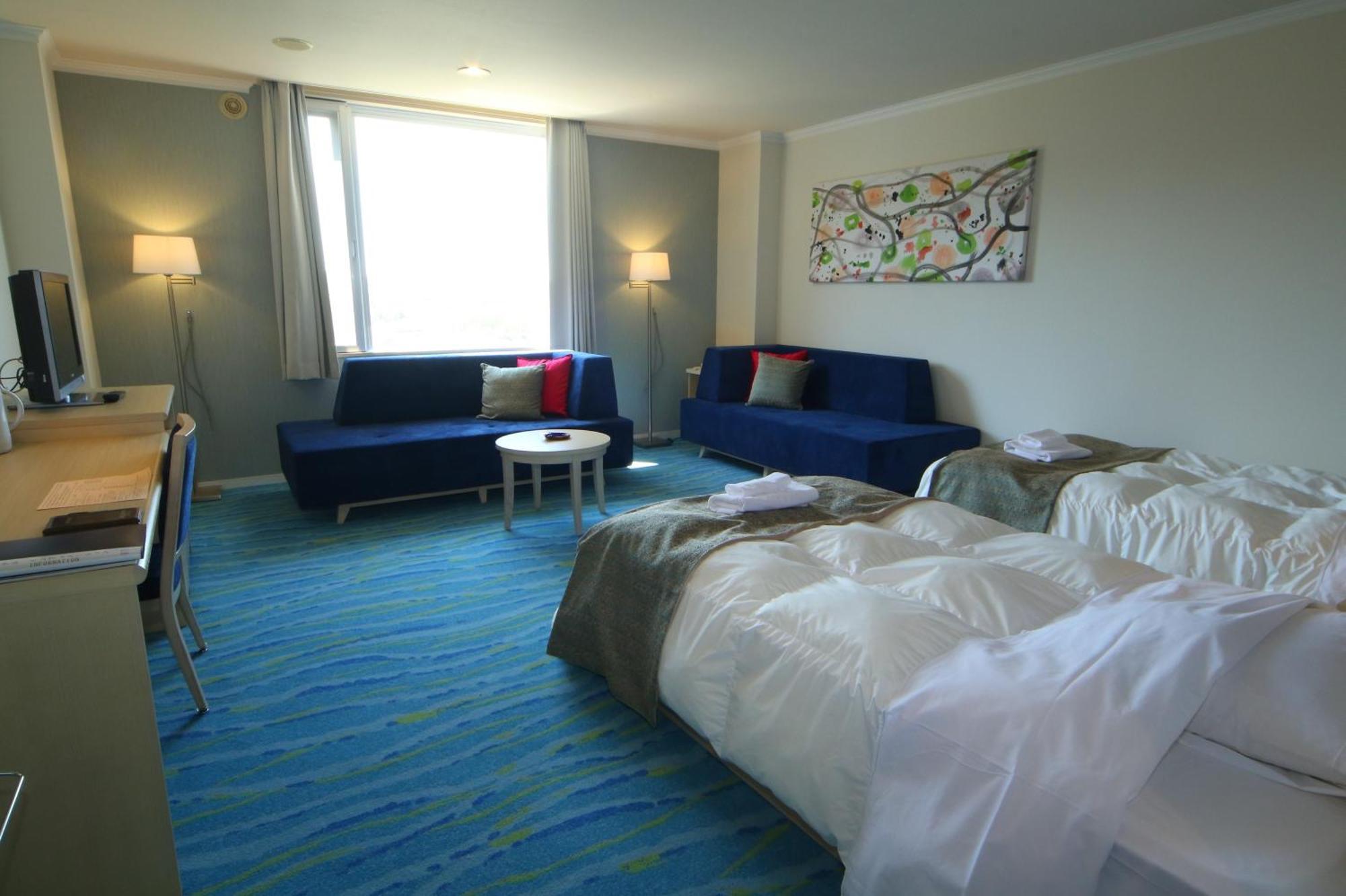 Hotel Shiretoko Shari Esterno foto