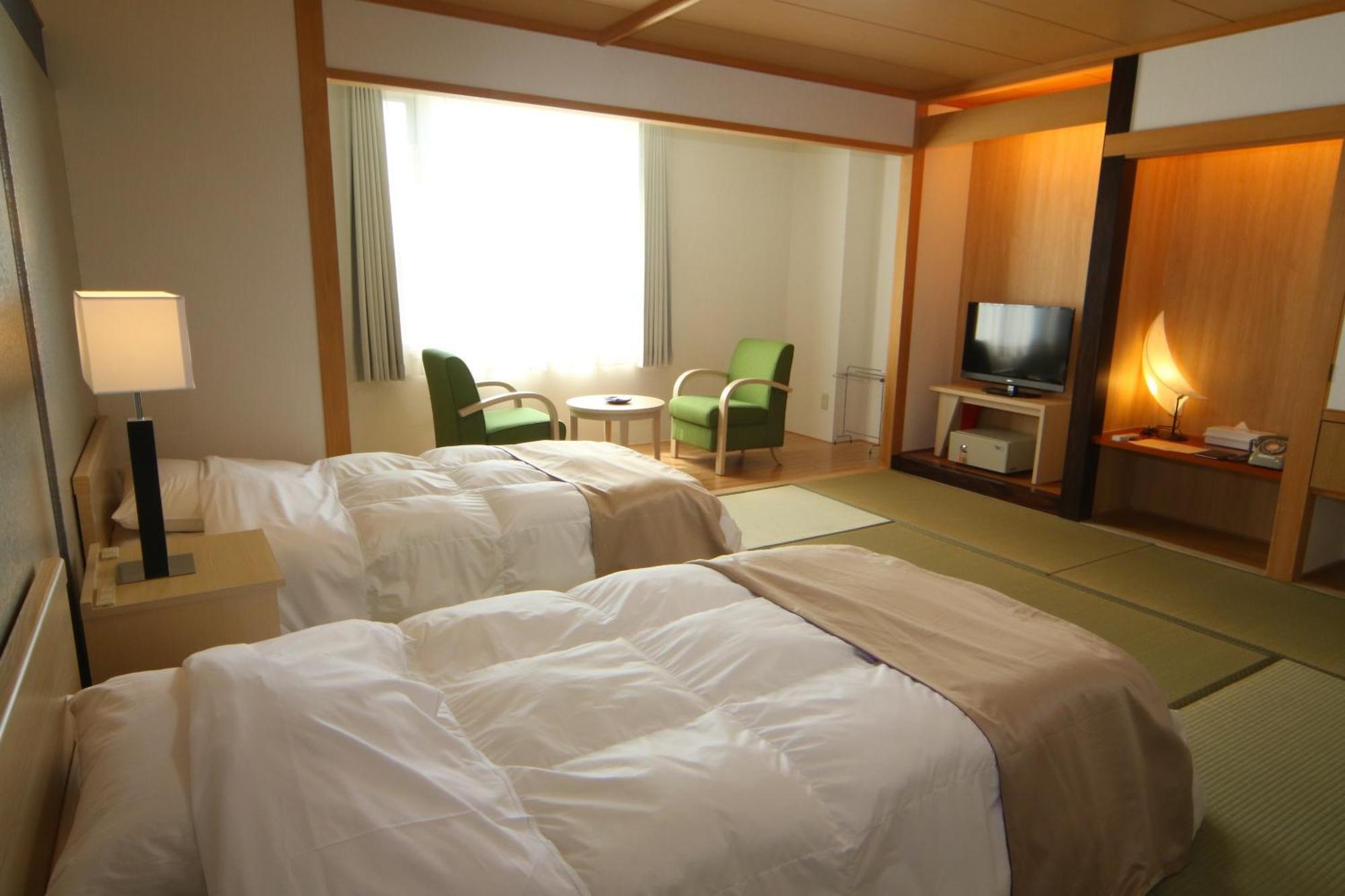 Hotel Shiretoko Shari Esterno foto