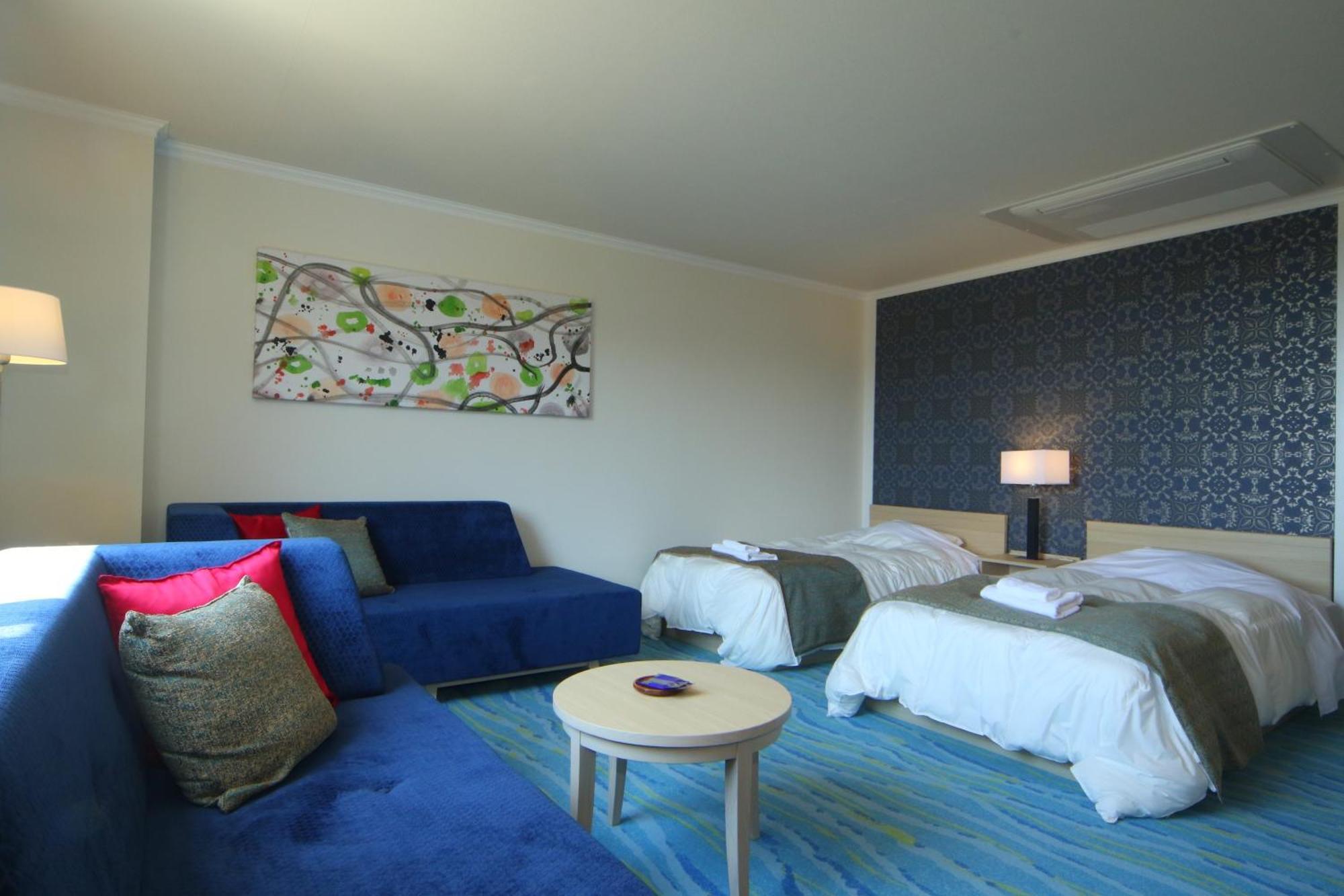 Hotel Shiretoko Shari Esterno foto