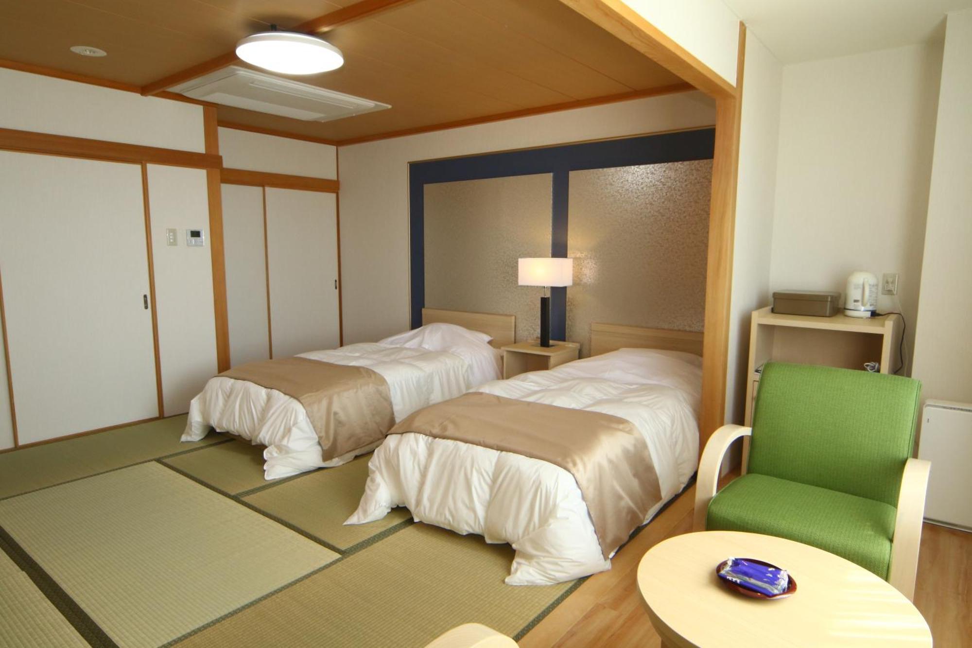 Hotel Shiretoko Shari Esterno foto