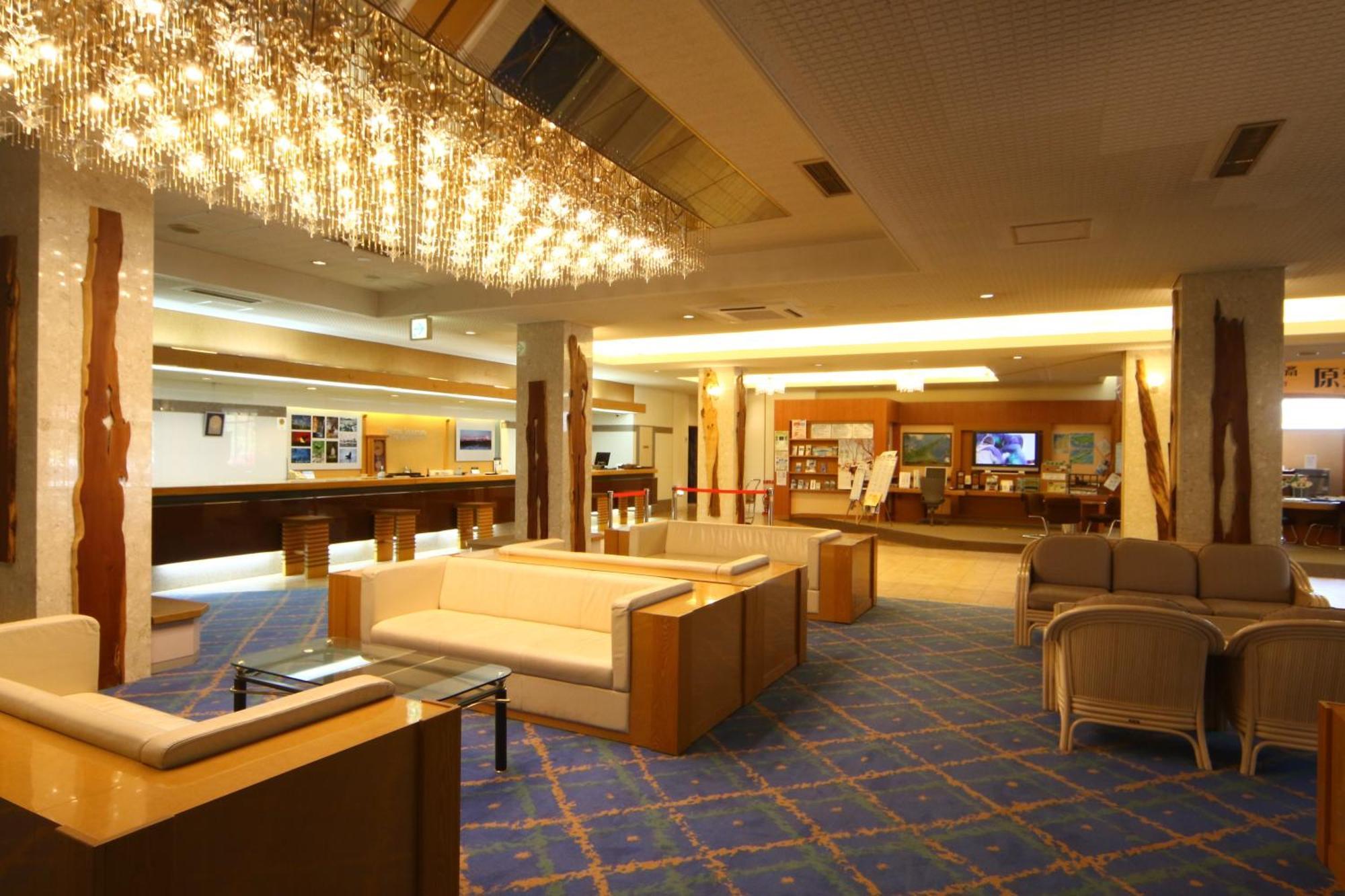 Hotel Shiretoko Shari Esterno foto
