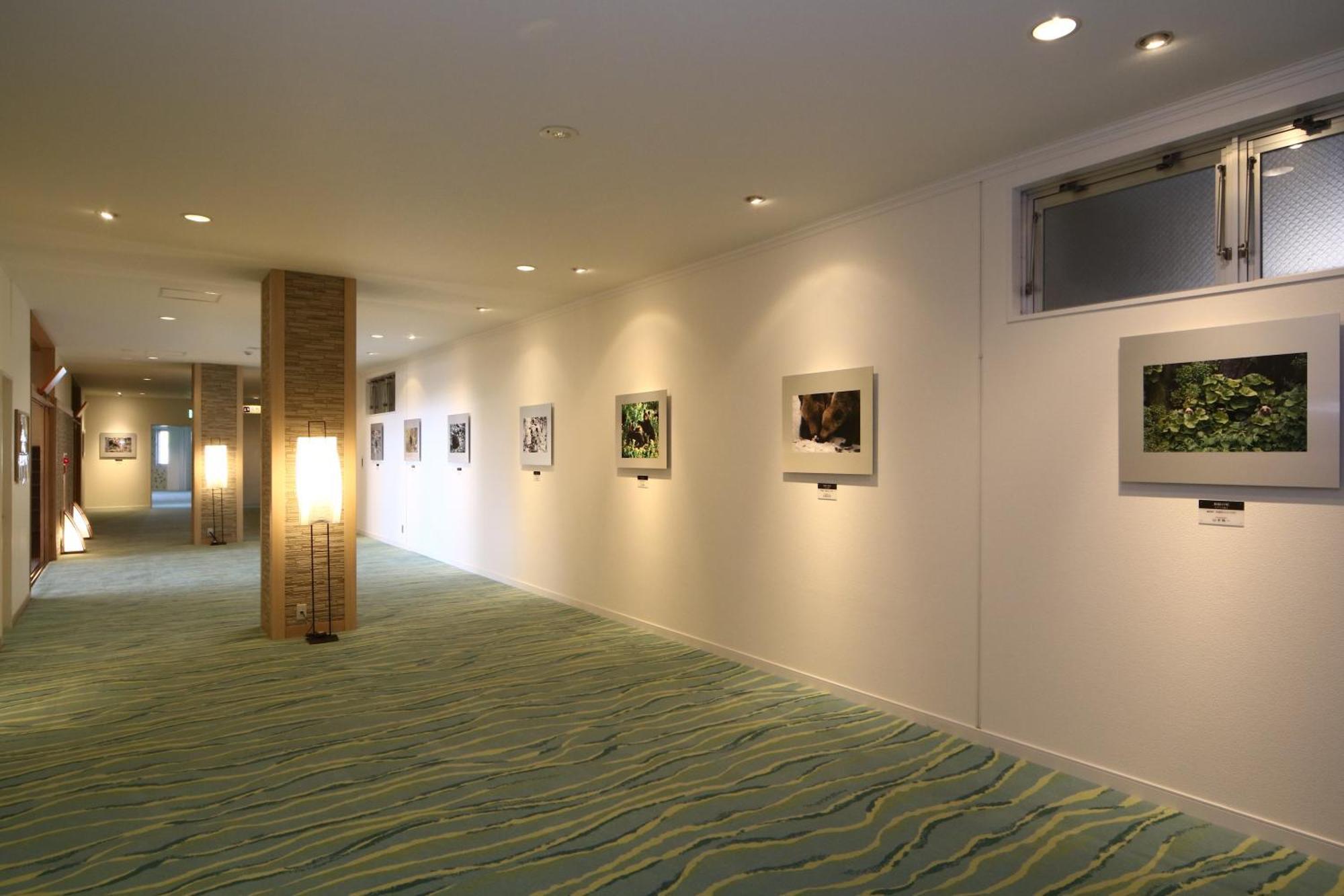 Hotel Shiretoko Shari Esterno foto