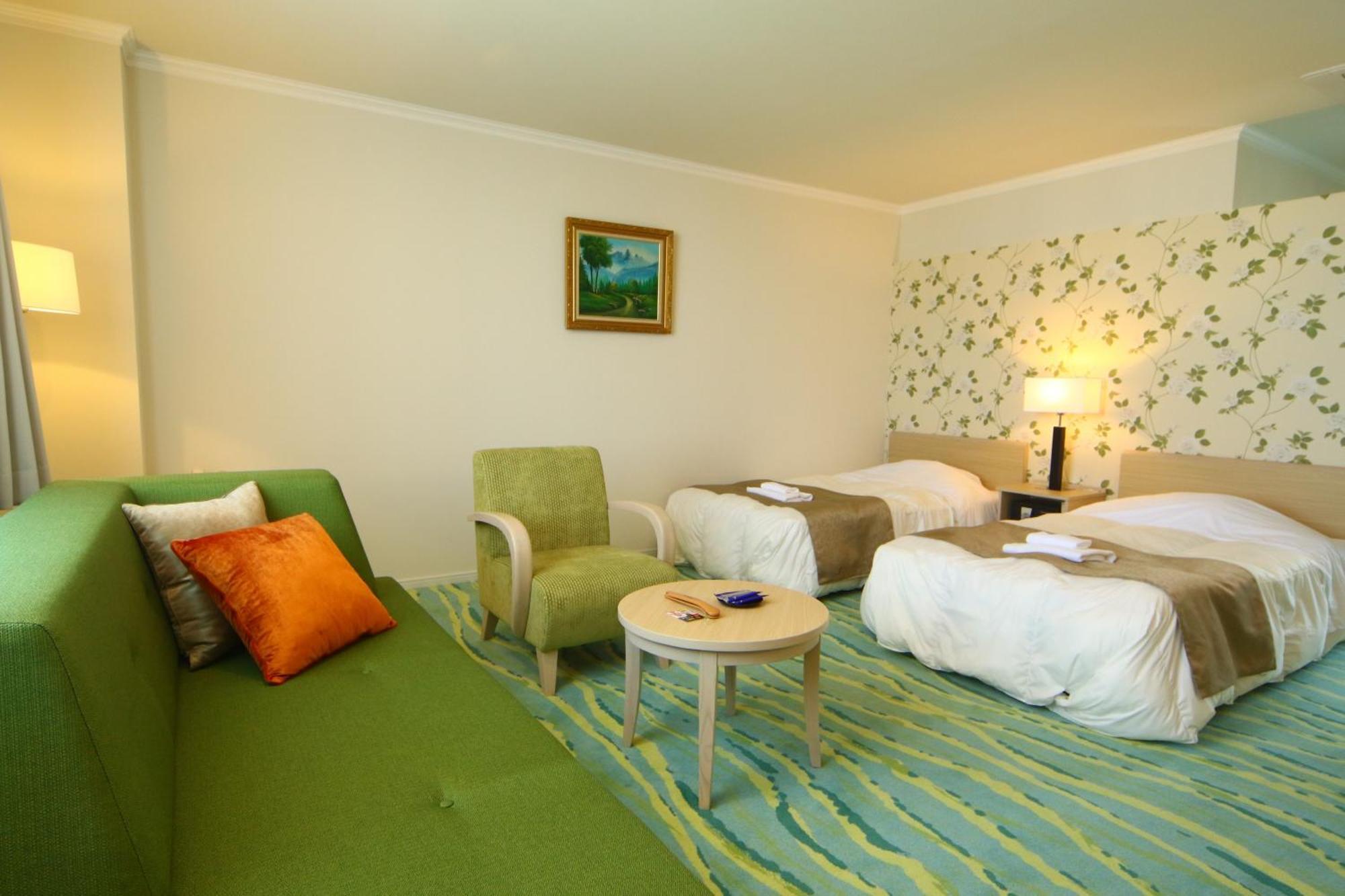 Hotel Shiretoko Shari Esterno foto