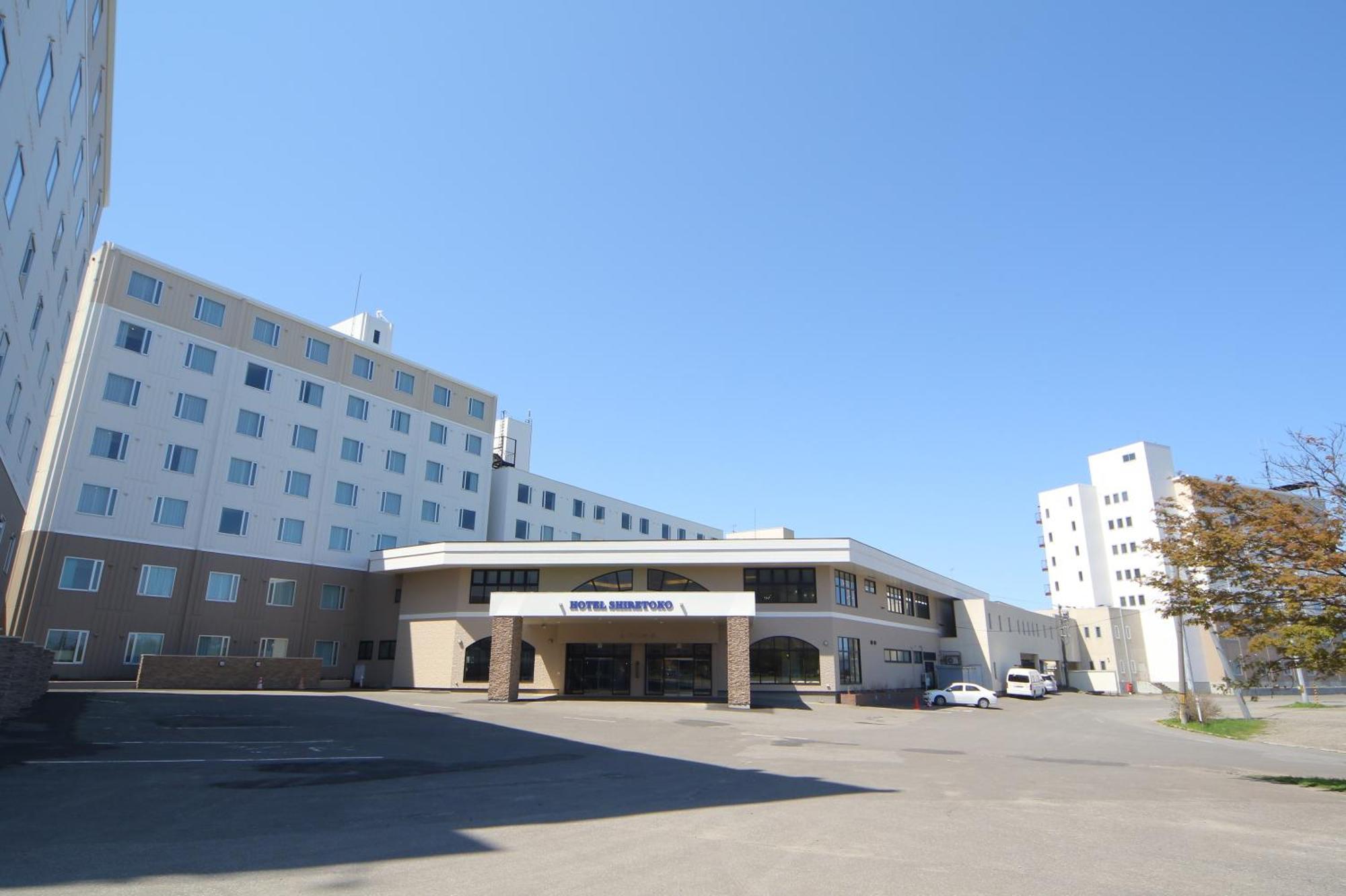 Hotel Shiretoko Shari Esterno foto