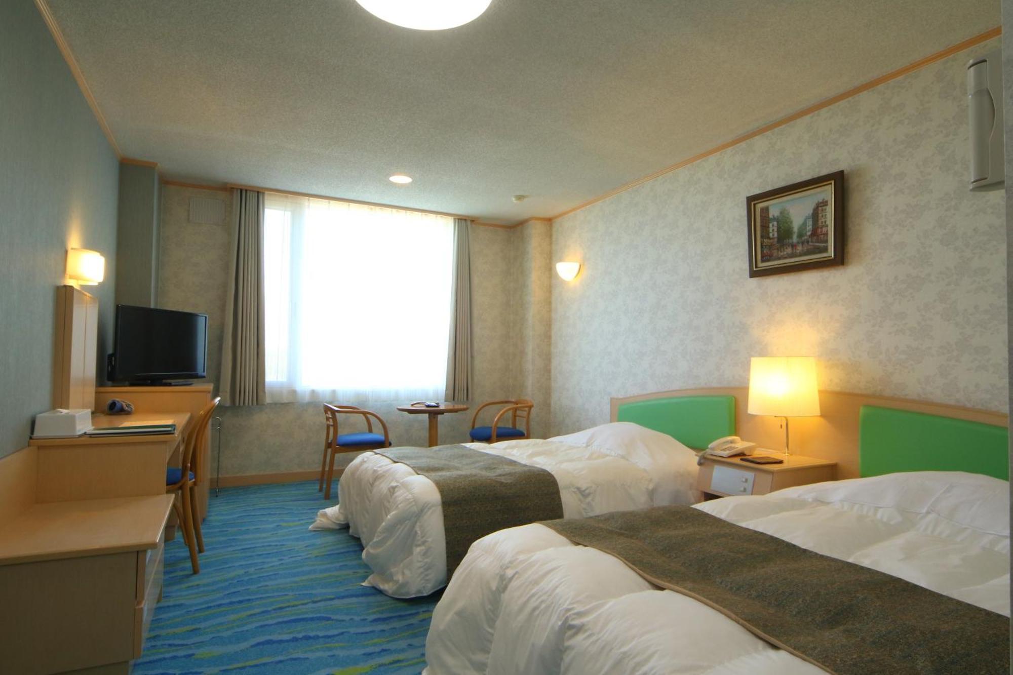 Hotel Shiretoko Shari Esterno foto