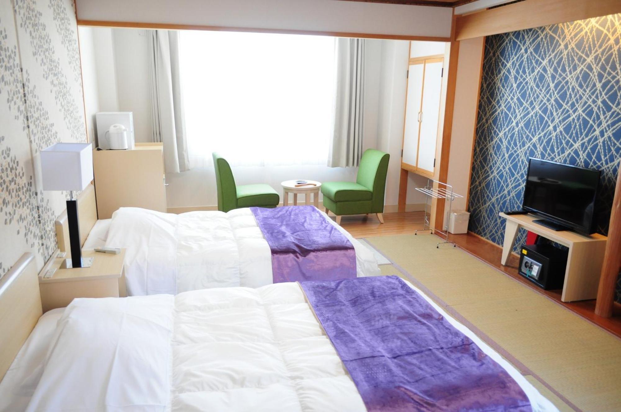 Hotel Shiretoko Shari Esterno foto