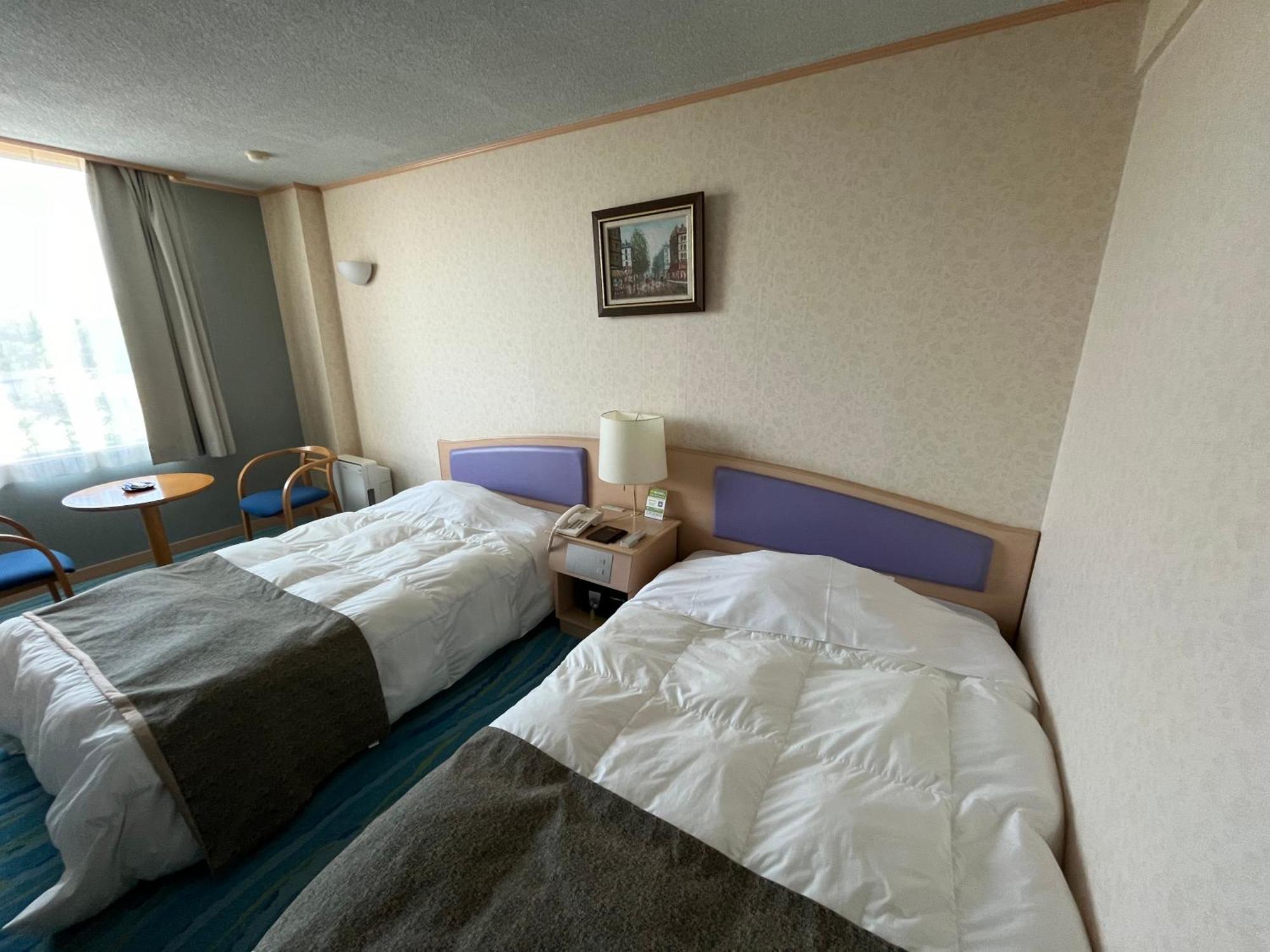Hotel Shiretoko Shari Esterno foto