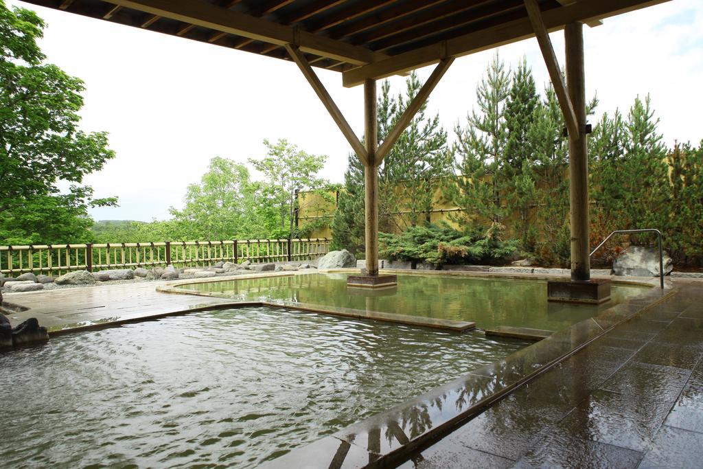 Hotel Shiretoko Shari Esterno foto