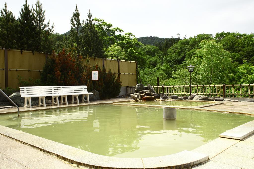 Hotel Shiretoko Shari Esterno foto