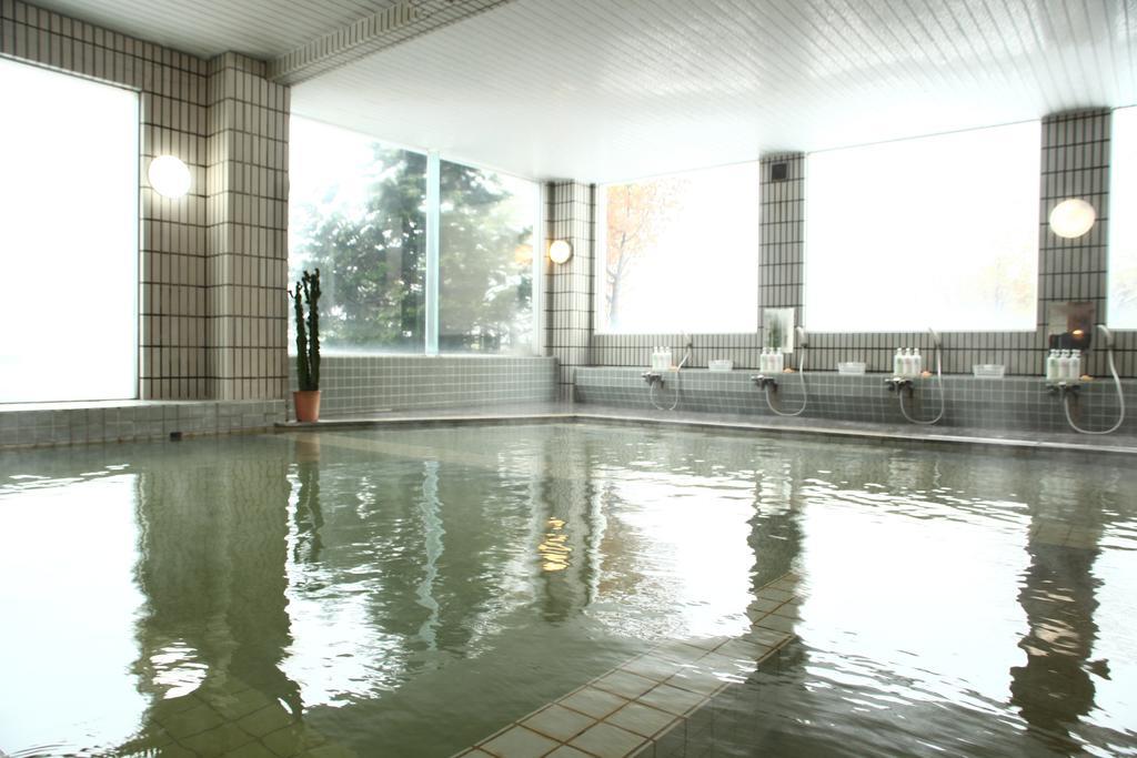 Hotel Shiretoko Shari Esterno foto